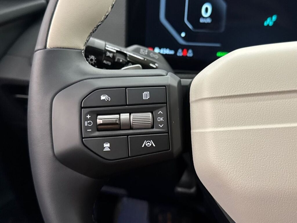 Kia EV6 2026 Harmaa