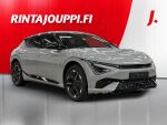 Kia EV6 2026 Harmaa