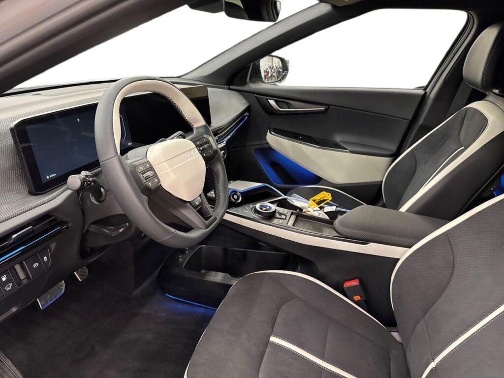 Kia EV6 2026 Harmaa