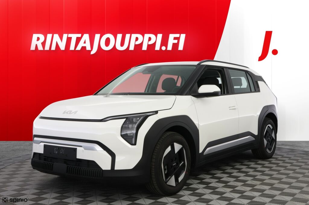 Kia EV3 2026 Valkoinen