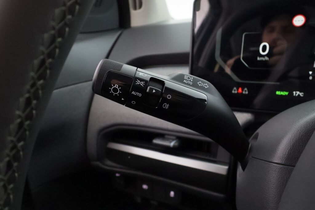 Kia EV3 2026 Valkoinen