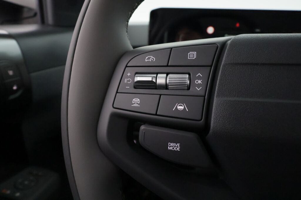 Kia EV3 2026 Valkoinen