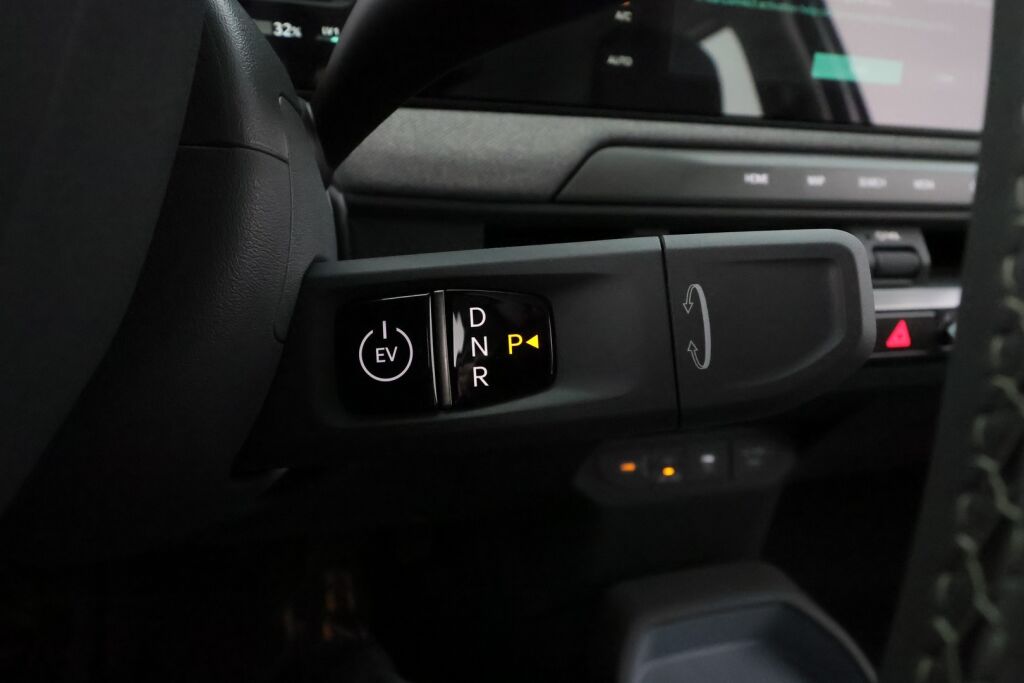 Kia EV3 2026 Valkoinen