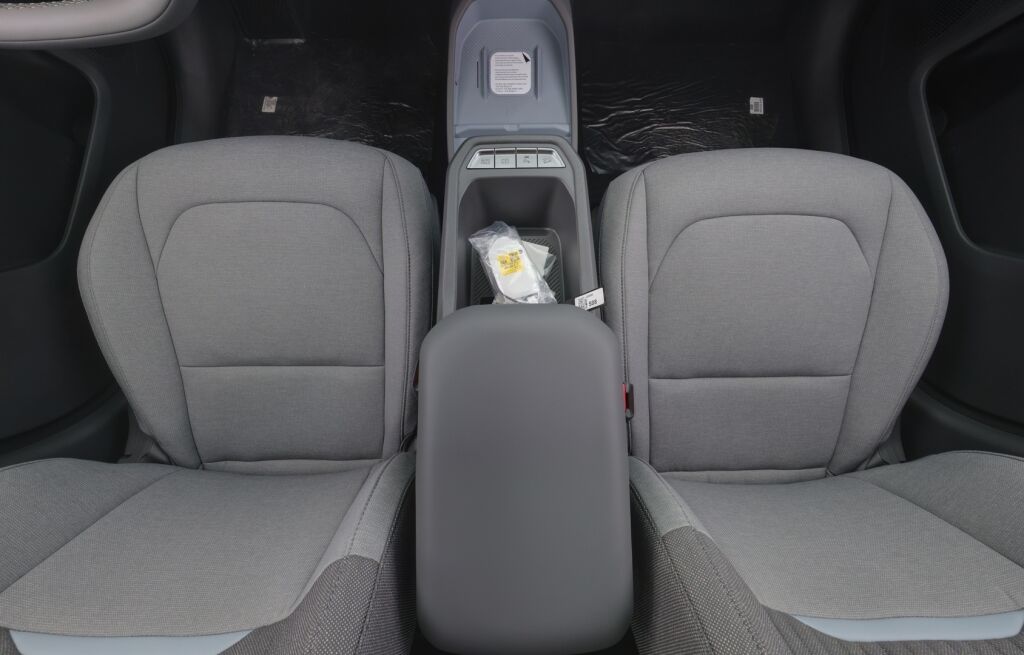 Kia EV3 2026 Valkoinen