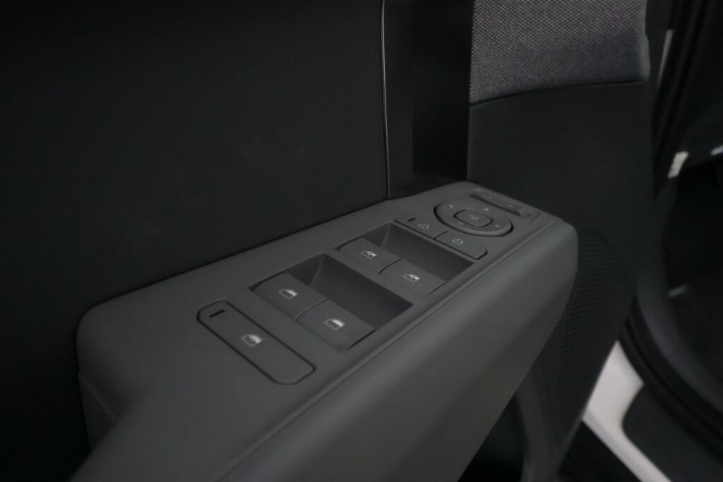 Kia EV3 2026 Valkoinen