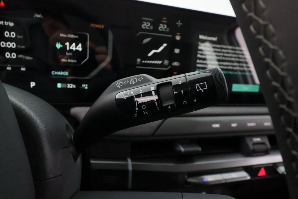 Kia EV3 2026 Valkoinen