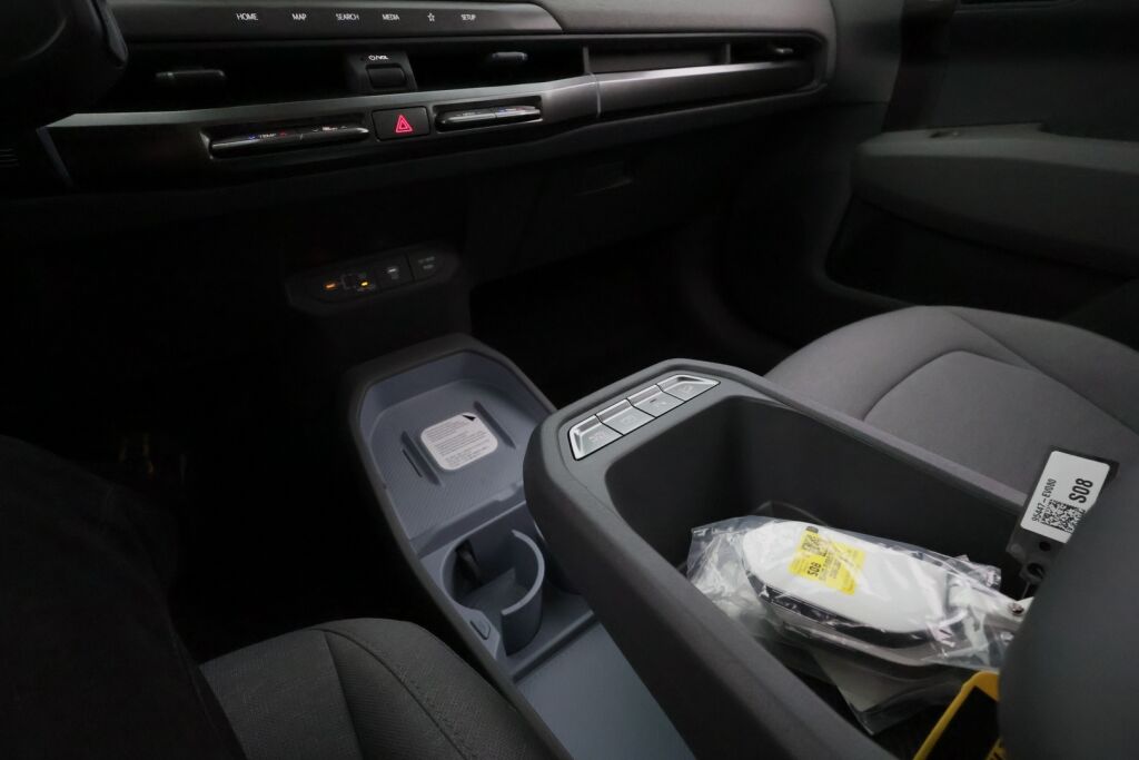 Kia EV3 2026 Valkoinen