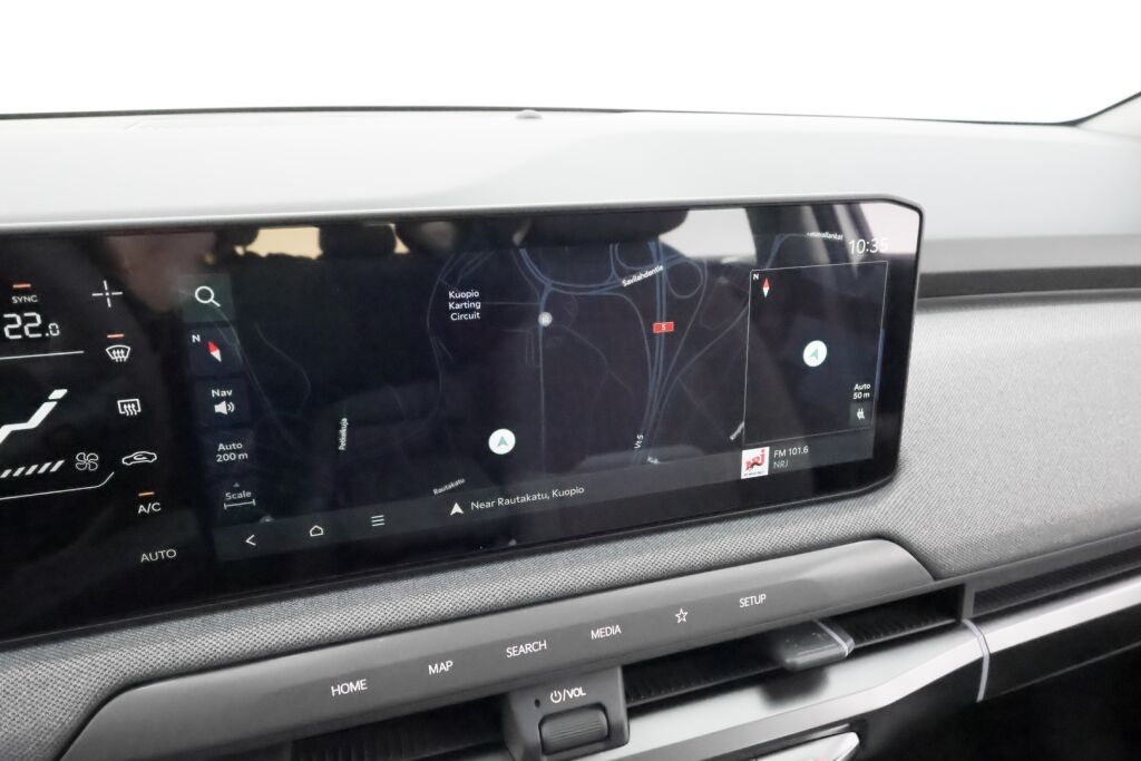 Kia EV3 2026 Valkoinen