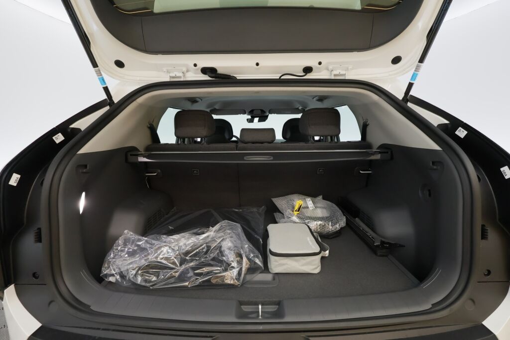 Kia EV3 2026 Valkoinen