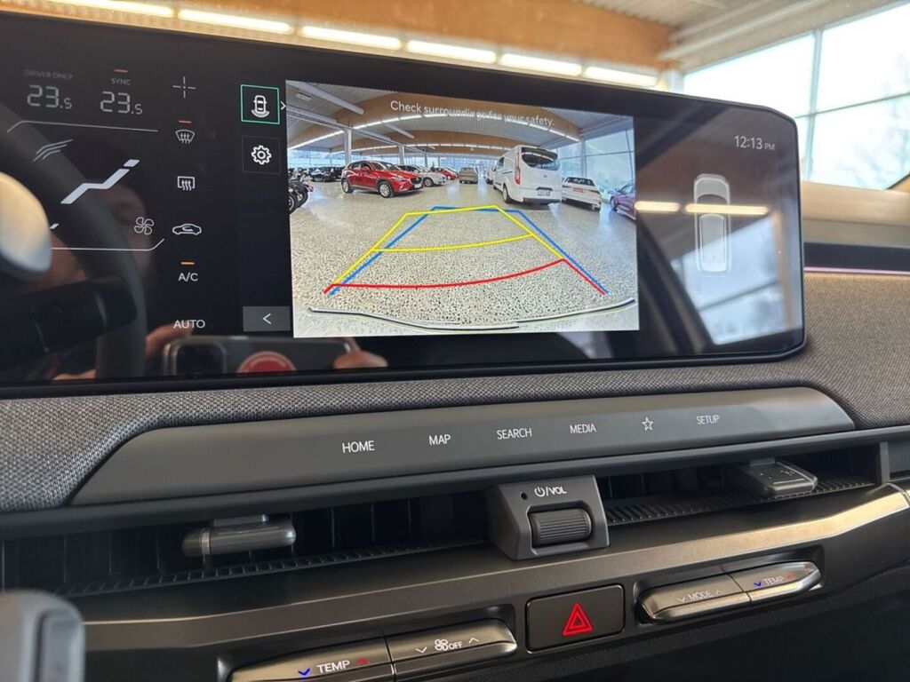 Kia EV3 2026 Valkoinen