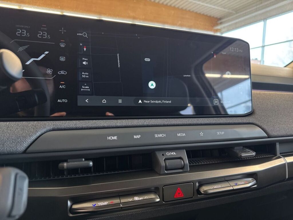 Kia EV3 2026 Valkoinen