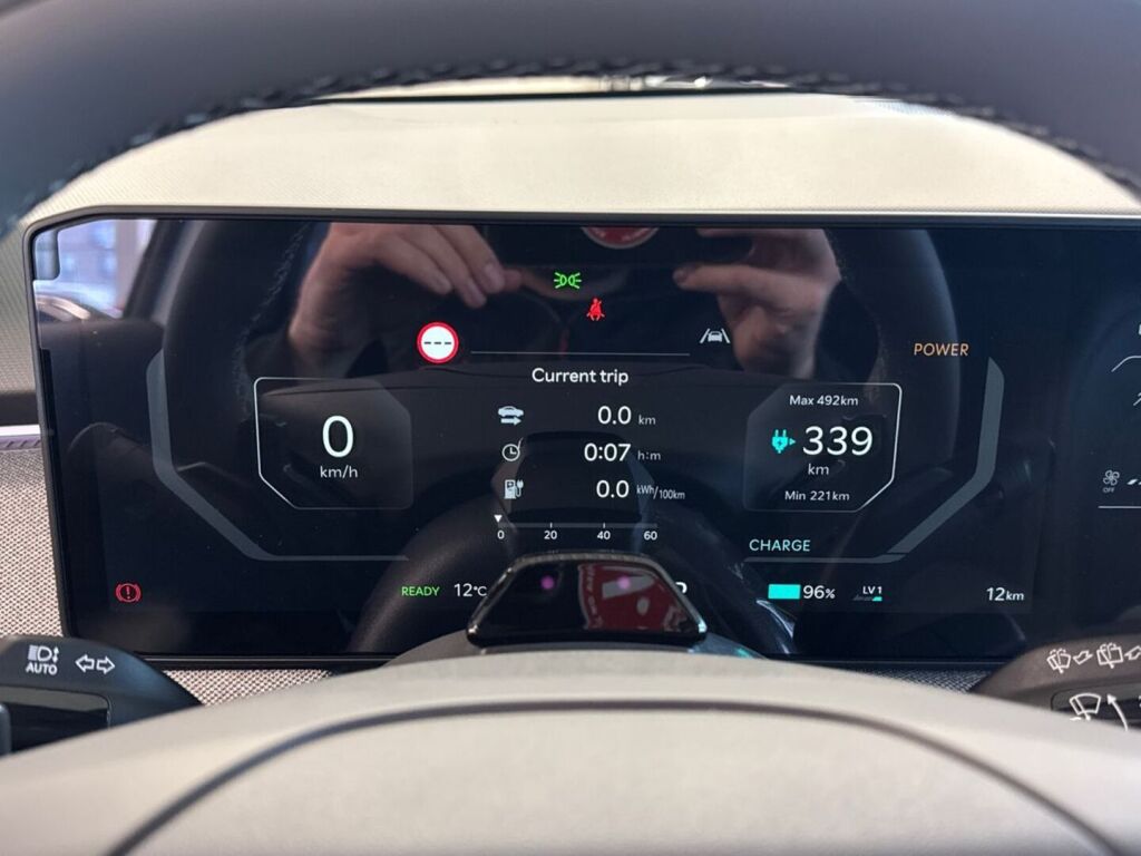 Kia EV3 2026 Valkoinen