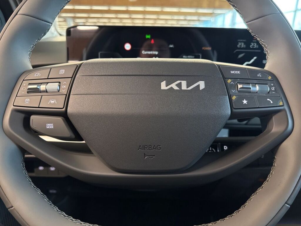 Kia EV3 2026 Valkoinen