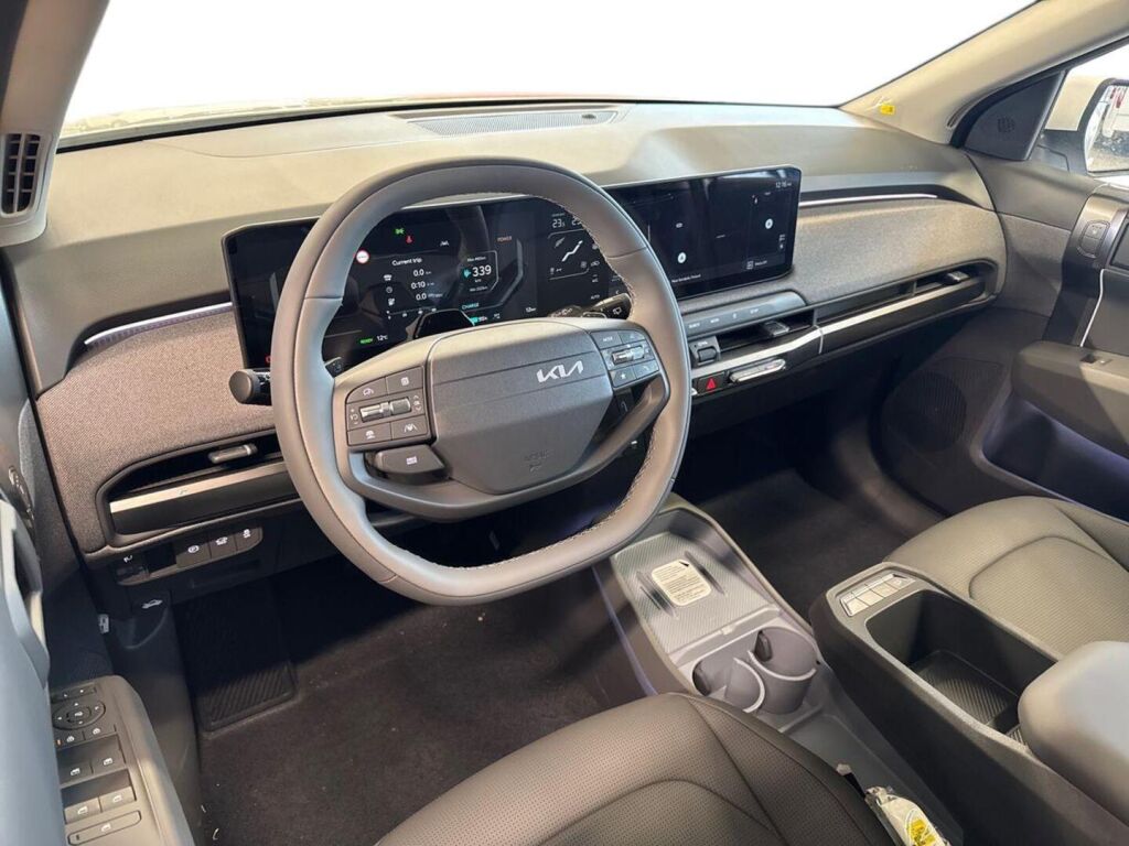 Kia EV3 2026 Valkoinen