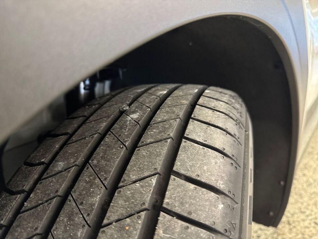 Kia EV3 2026 Valkoinen