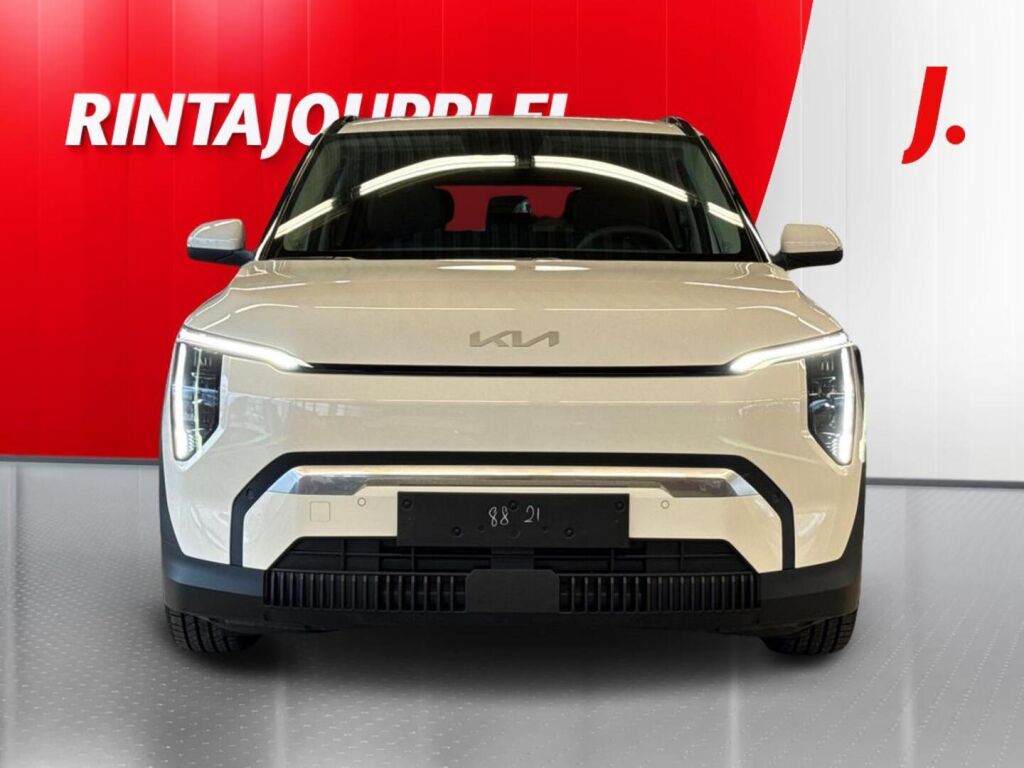Kia EV3 2026 Valkoinen