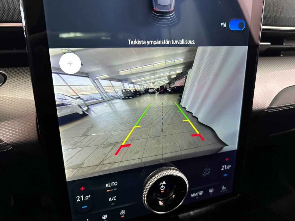 Ford Mustang Mach-E 2021 Sininen