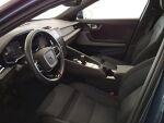 Polestar 2 2021 met.sininen