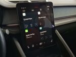Polestar 2 2021 met.sininen