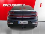 Polestar 2 2021 met.sininen