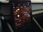 Polestar 2 2021 met.sininen