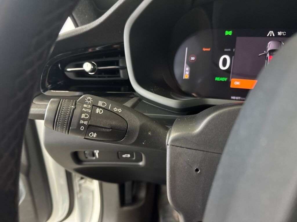 Polestar 2 2020 Valkoinen