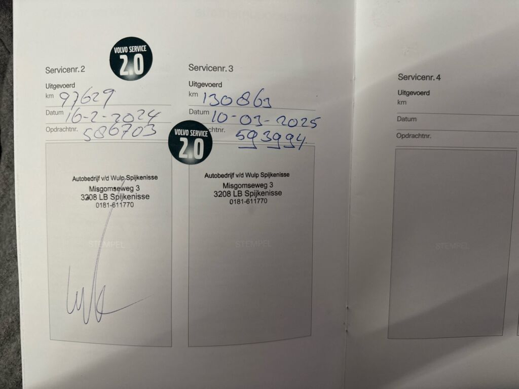 Polestar 2 2020 Valkoinen