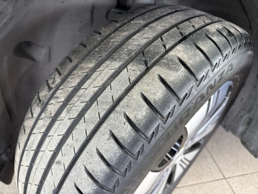 Mercedes-Benz EQA 2021 Harmaa