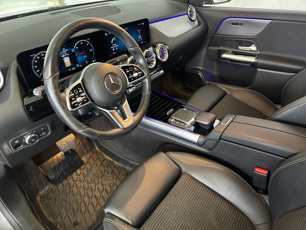 Mercedes-Benz EQA 2021 Harmaa