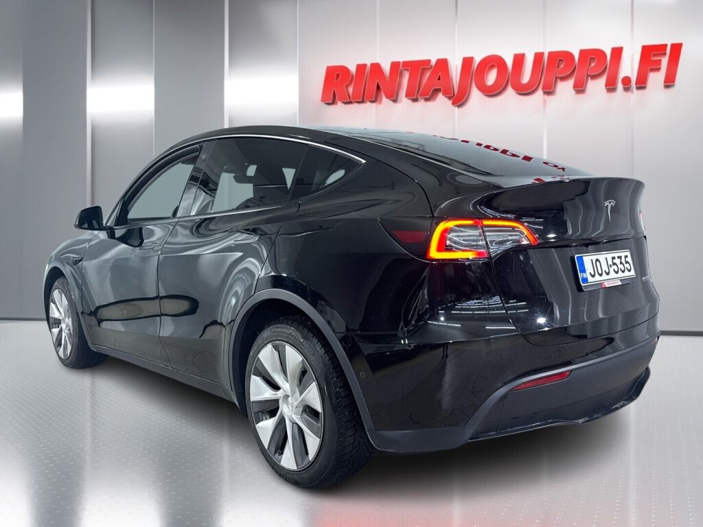 Tesla Model Y 2022 Musta