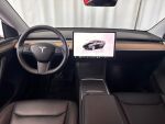 Tesla Model Y 2022 Musta