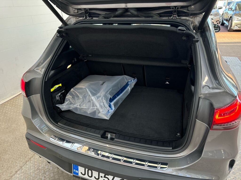 Mercedes-Benz EQA 2023 Harmaa