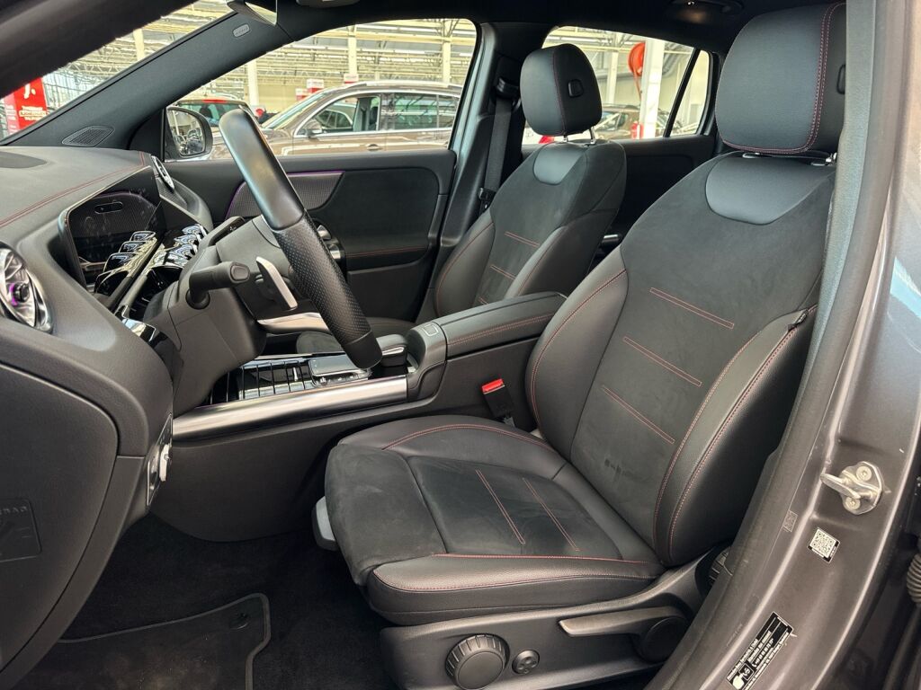 Mercedes-Benz EQA 2023 Harmaa