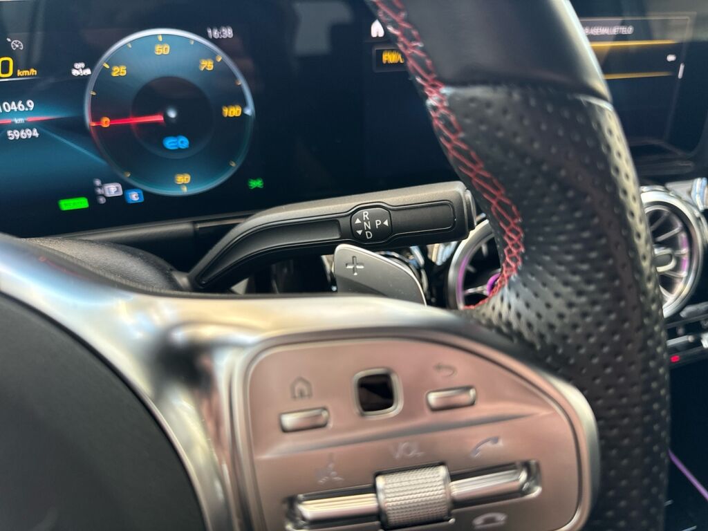 Mercedes-Benz EQA 2023 Harmaa