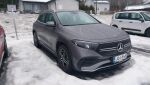 Mercedes-Benz EQA 2023 