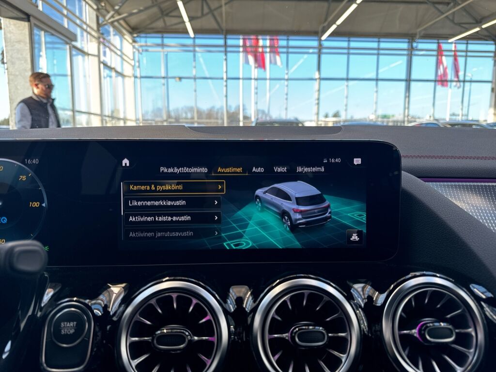 Mercedes-Benz EQA 2023 Harmaa