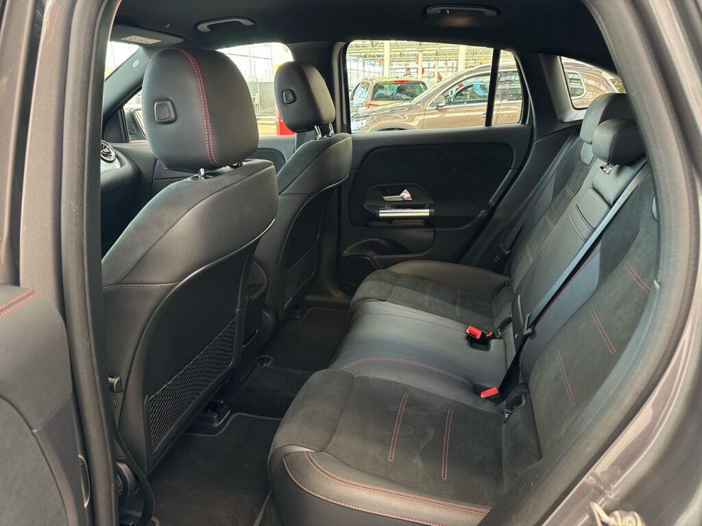 Mercedes-Benz EQA 2023 Harmaa