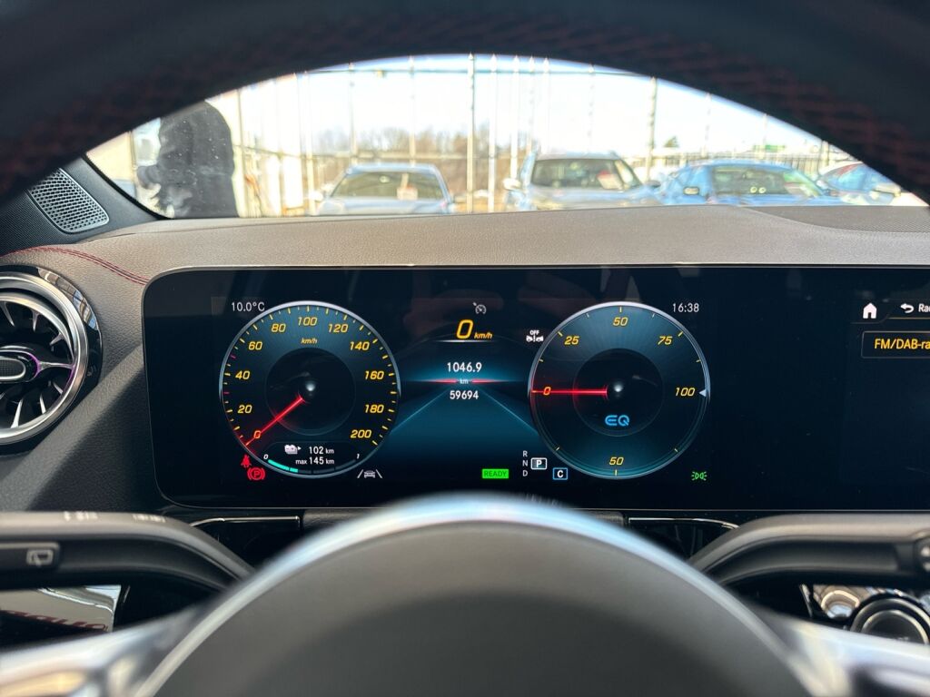 Mercedes-Benz EQA 2023 Harmaa