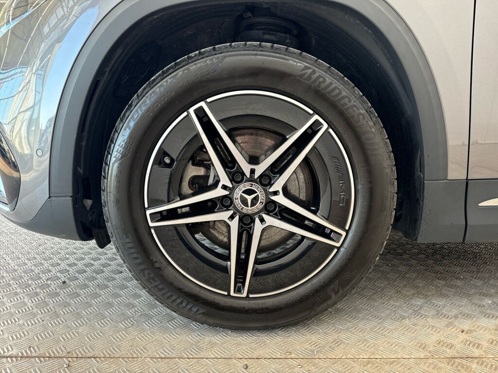 Mercedes-Benz EQA 2023 Harmaa