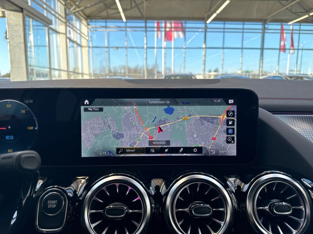 Mercedes-Benz EQA 2023 Harmaa