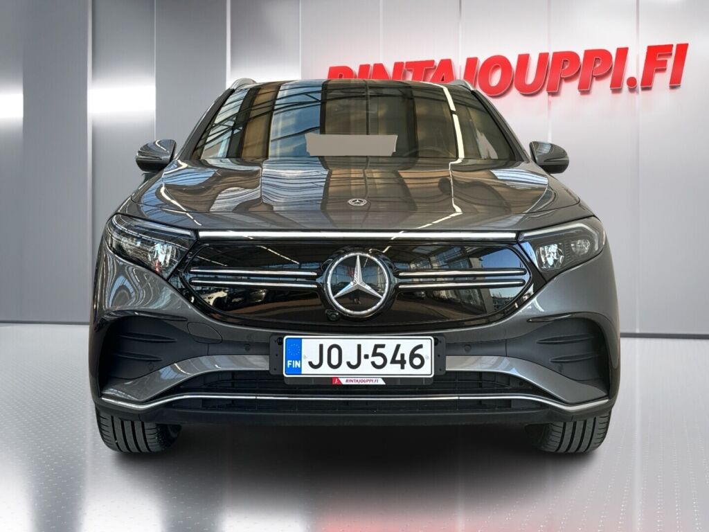 Mercedes-Benz EQA 2023 Harmaa