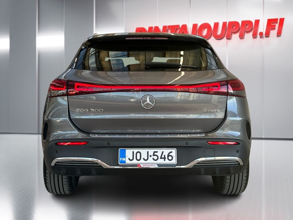 Mercedes-Benz EQA 2023 Harmaa
