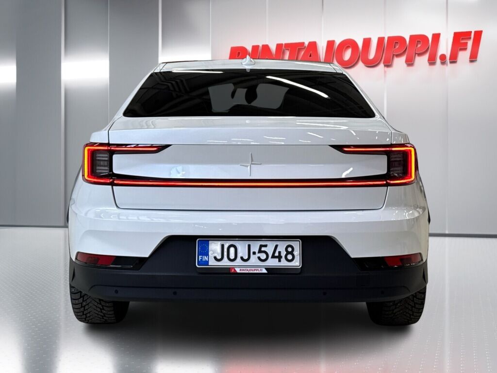 Polestar 2 2021 9