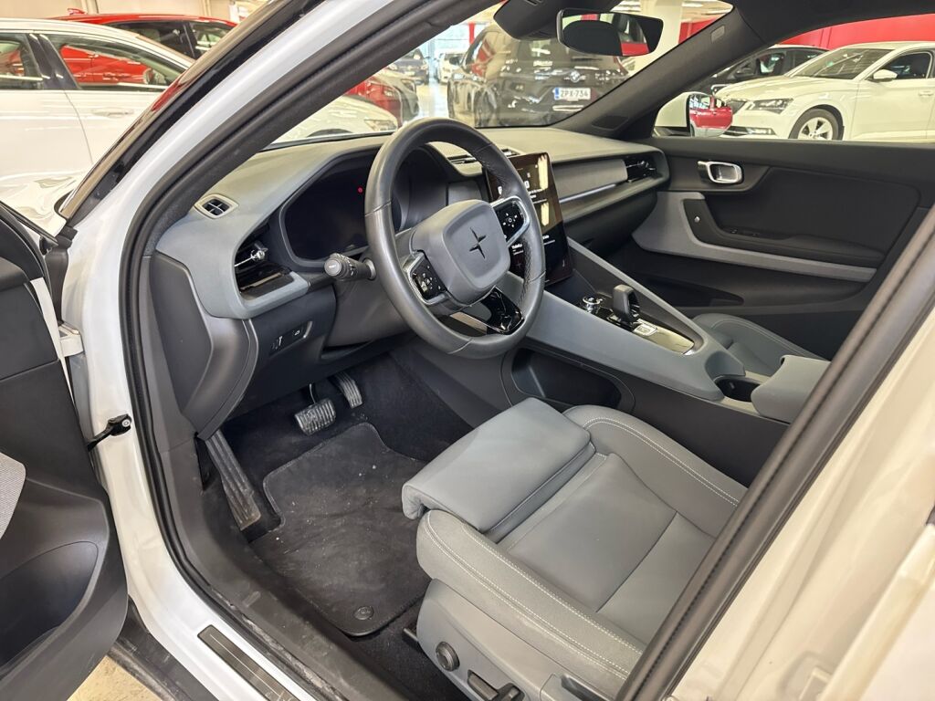 Polestar 2 2021 9