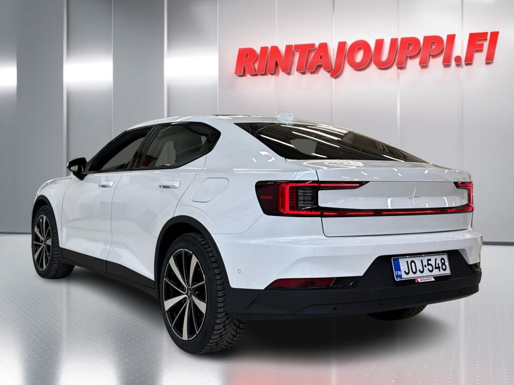 Polestar 2 2021 9