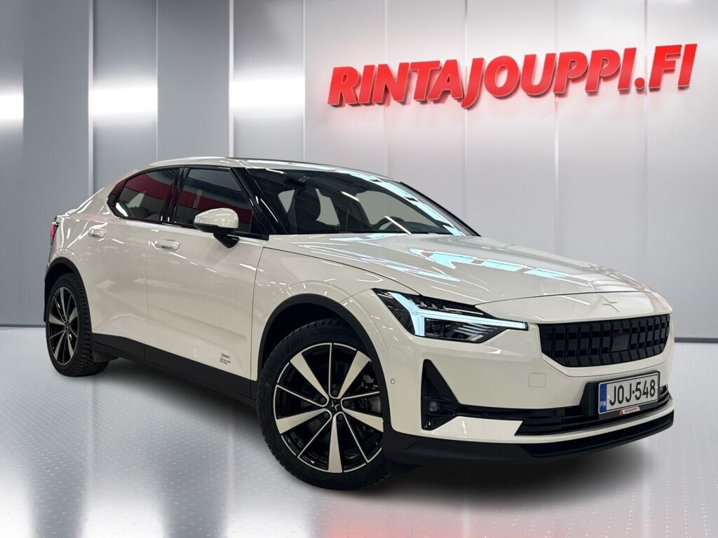 Polestar 2 2021 9
