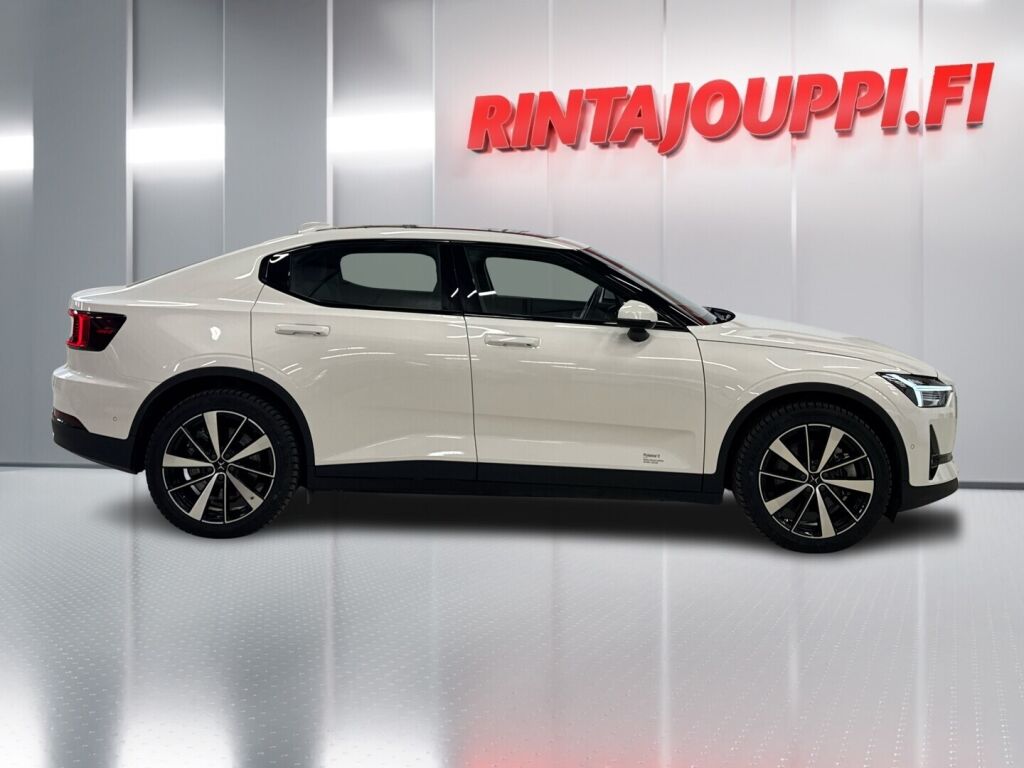 Polestar 2 2021 9
