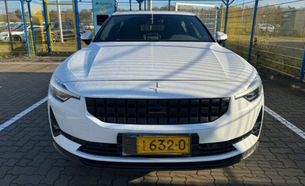 Polestar 2 2021 9