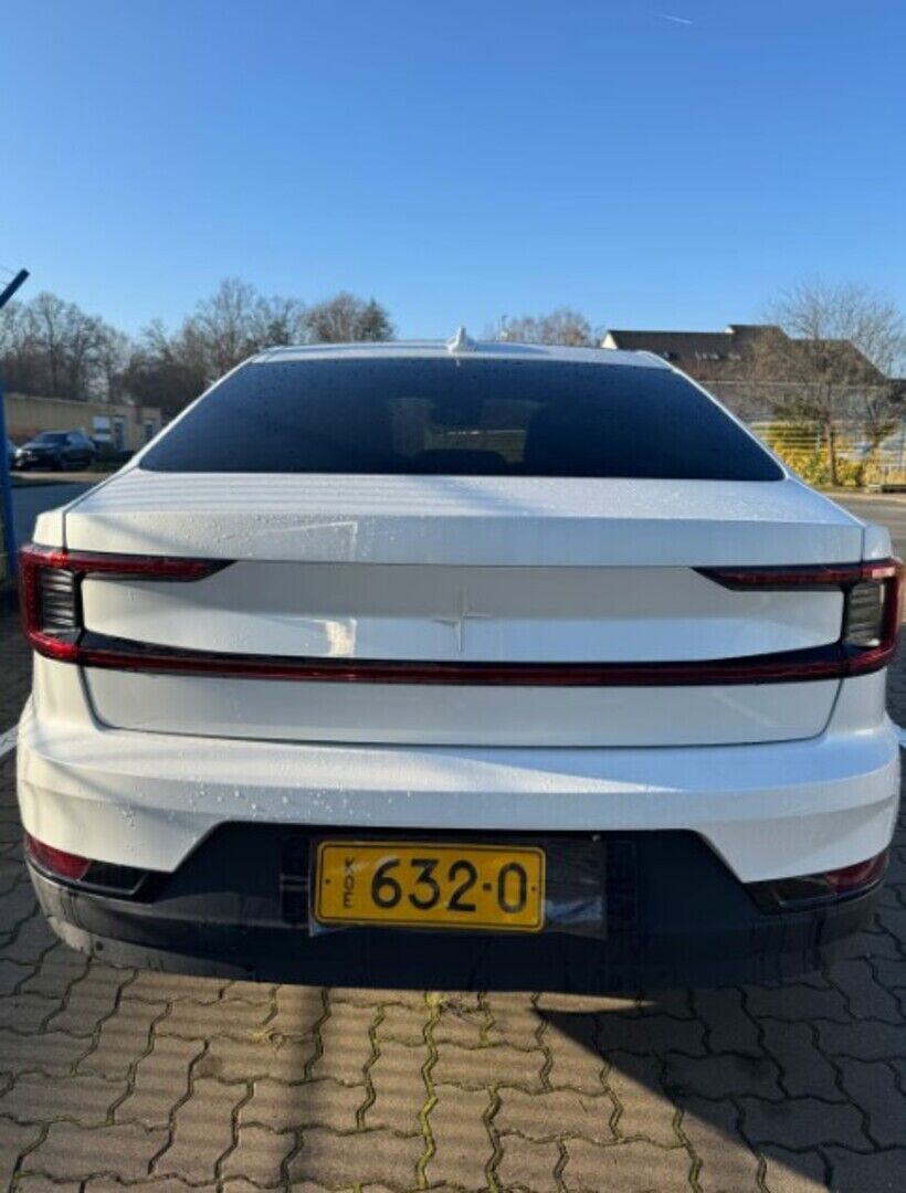 Polestar 2 2021 9