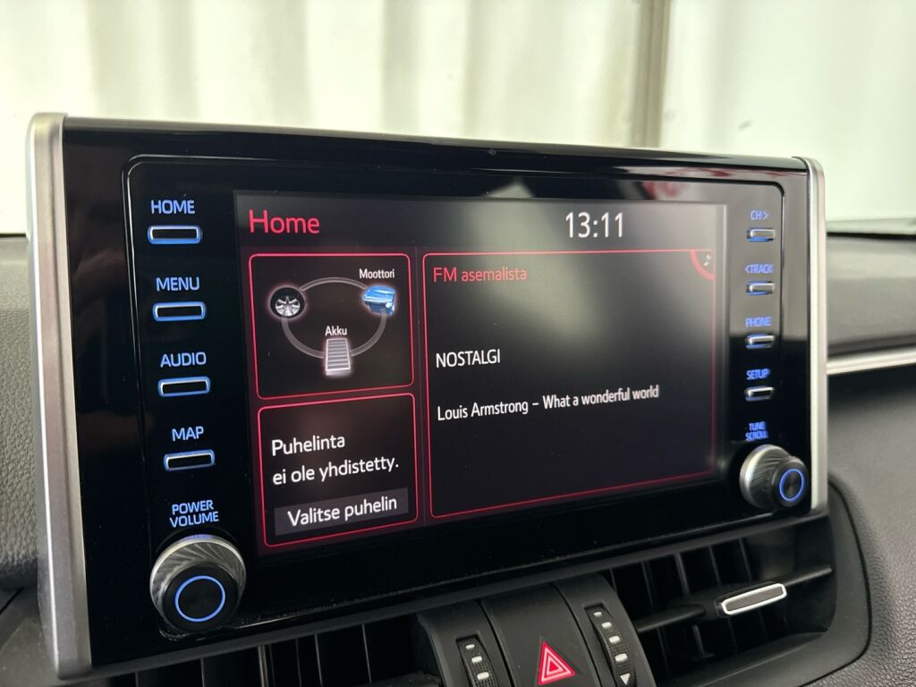 Toyota RAV4 Plug-in 2022 Valkoinen